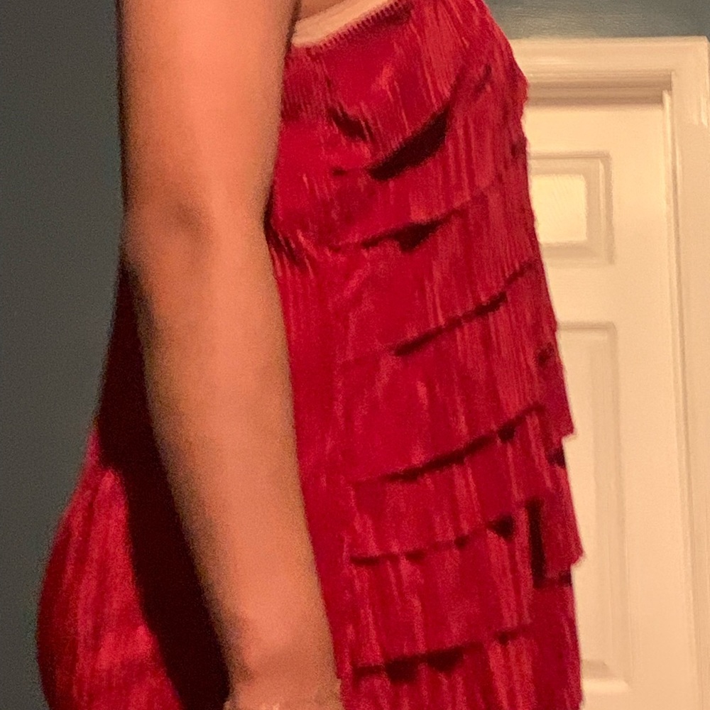 Red top - Picture 3 of 5